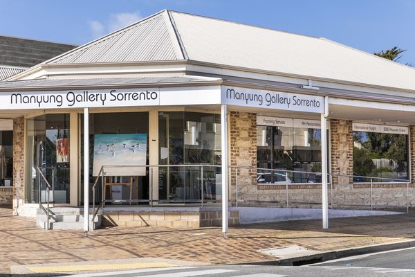Manyung Gallery Sorrento & Flinders