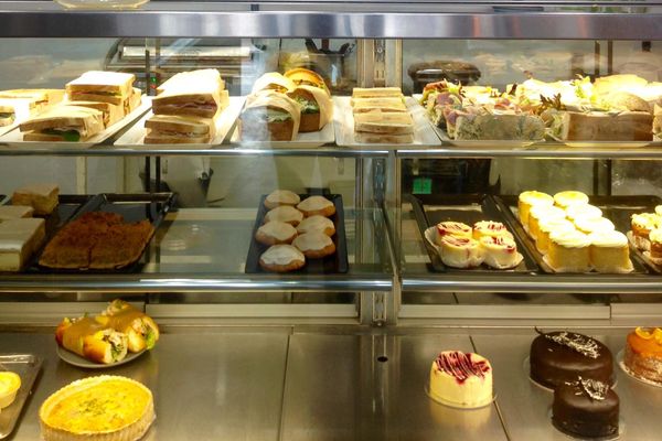 Baked in Sorrento