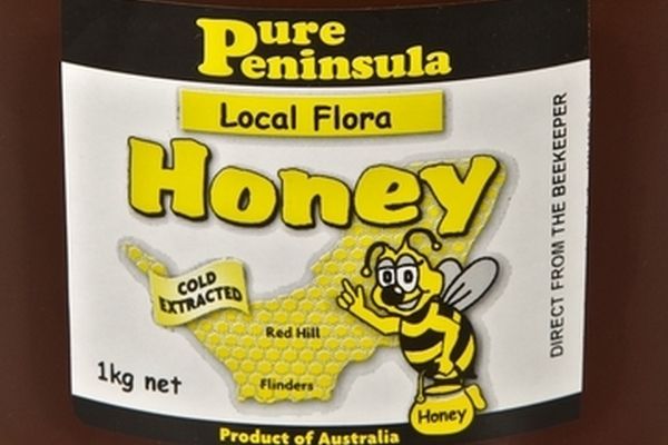 Pure Peninsula Honey