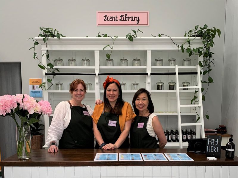 Red Hill Candle Company