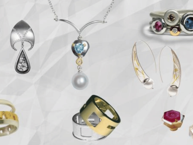 Monica Szwaja Jewellery Designer and Maker 